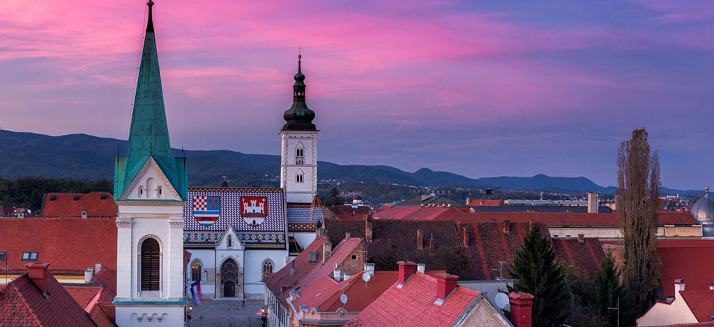 Hotels in Zagreb